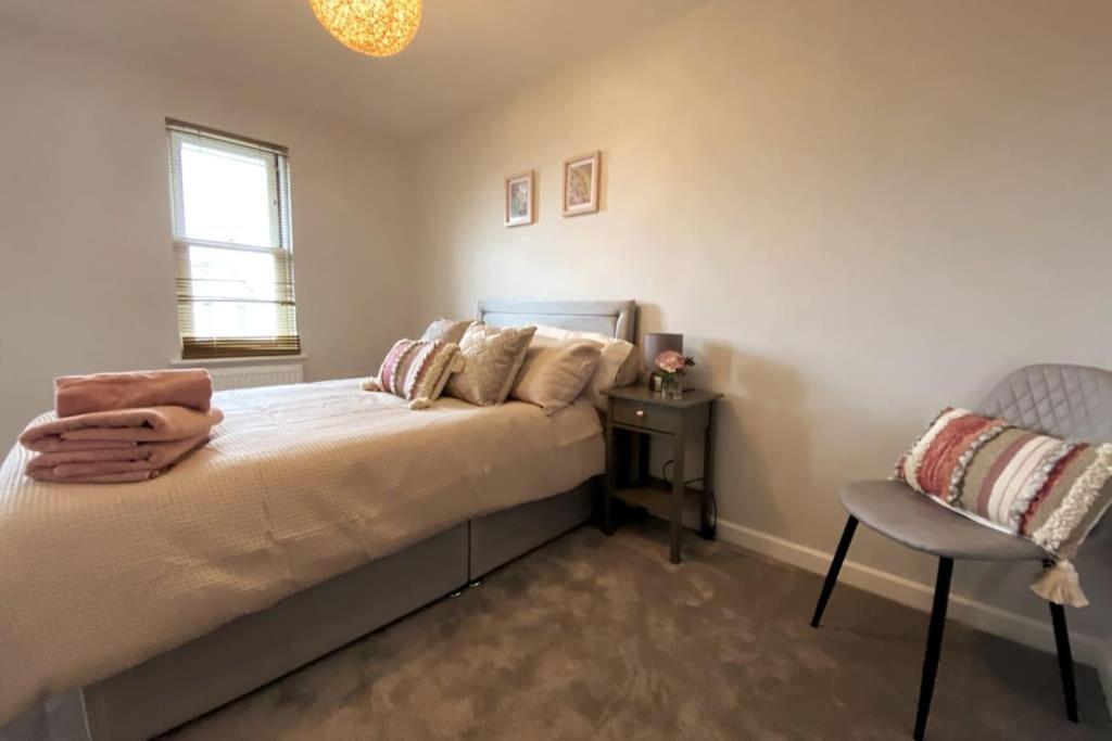 3Bed House With Parking Short Walk To Bath Centreヴィラ エクステリア 写真